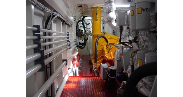 濰坊東洋?？浦毓び邢薰镜慕g吸式挖泥船如何設(shè)計(jì)液壓系統(tǒng)